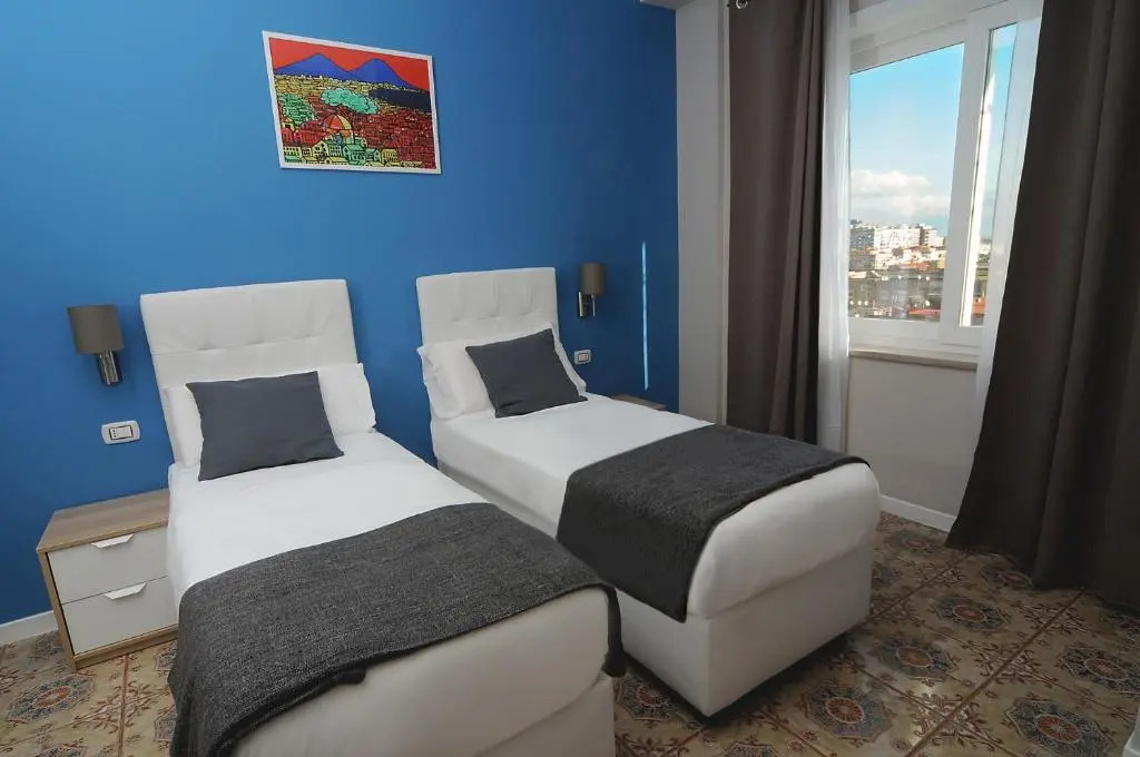 La Casa di Giorgio Panoramic Rooms