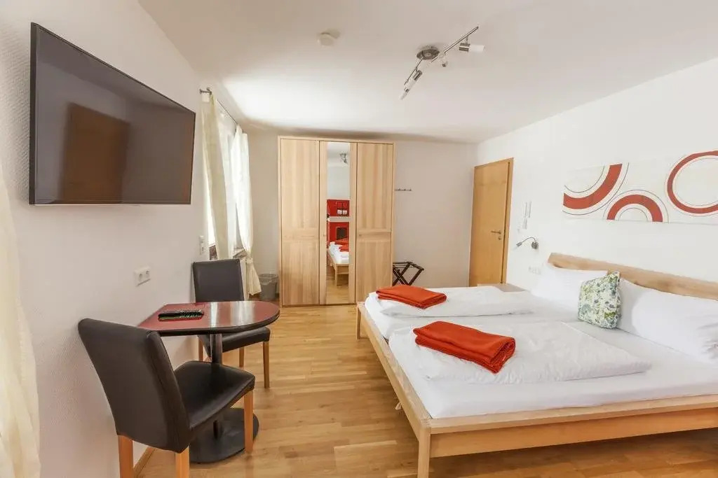 Hotel Hofgut Tiergarten