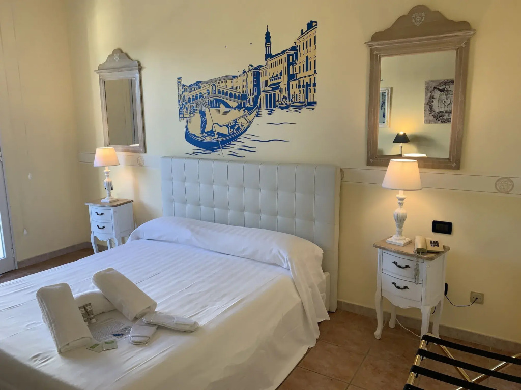 Hotel Palladium