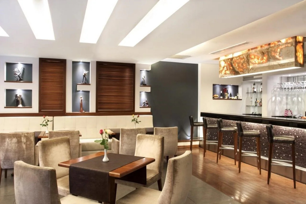 Blanca Hotel
