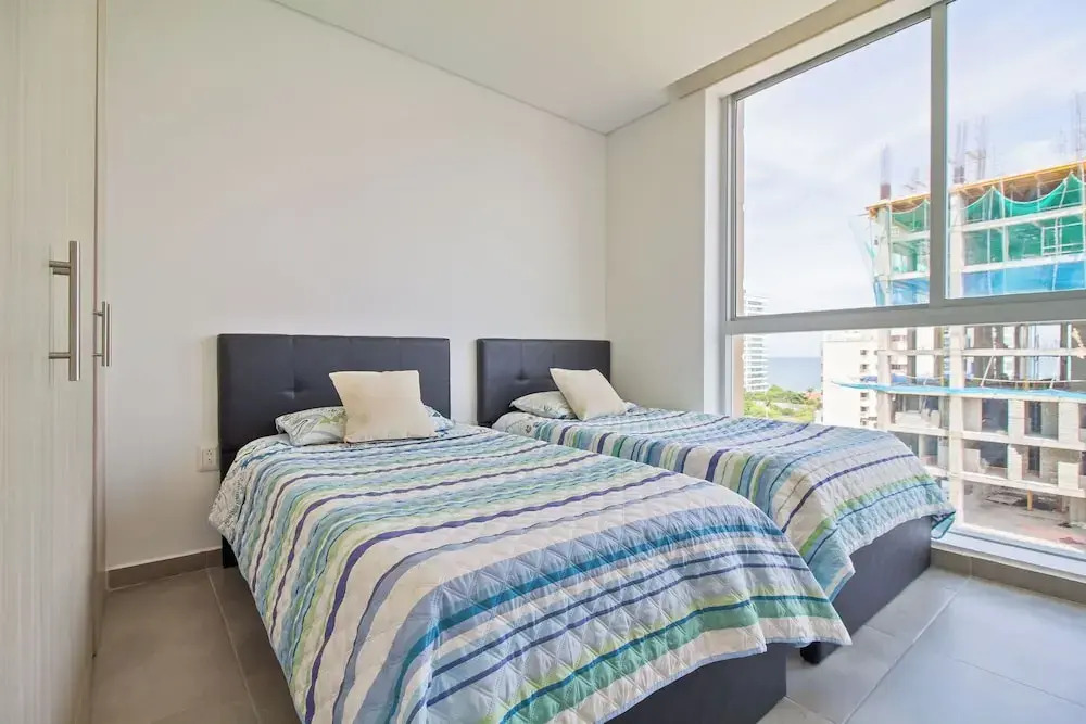 Salguero Suites Santa Marta By - Wespe