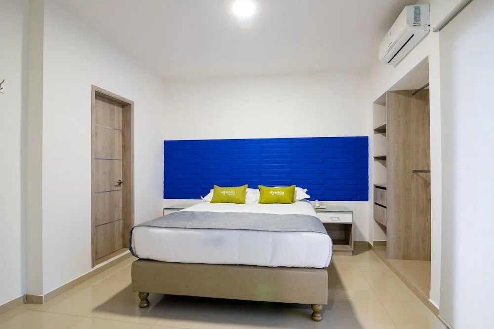 Ayenda 1417 on Hotel