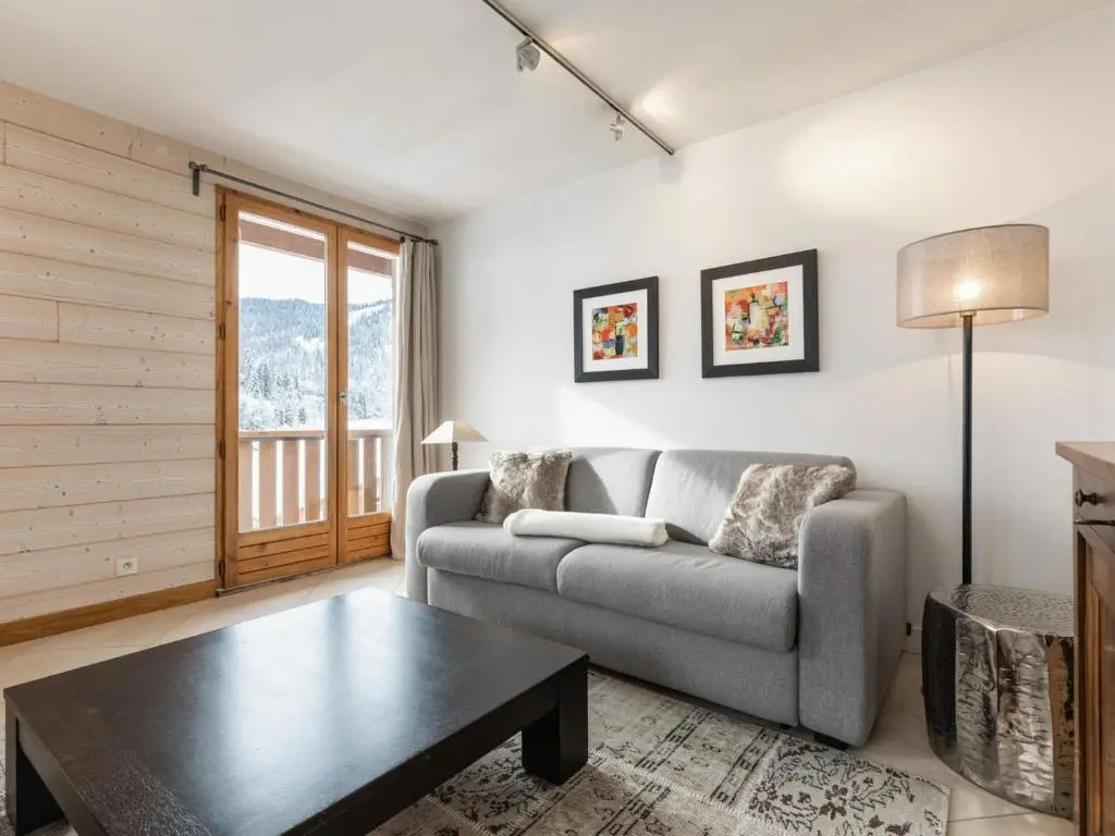 Appartement La Clusaz, 2 pièces, 4 personnes - FR-1-304-268