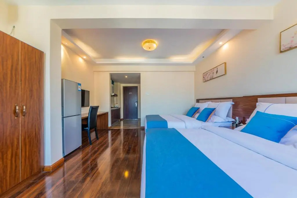 Yue Ke Apartment - Changbin Road Branch