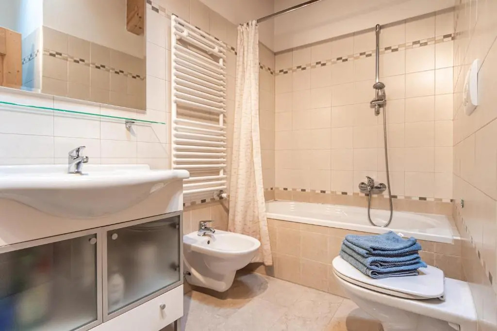 Holiday Apartments Val Moena