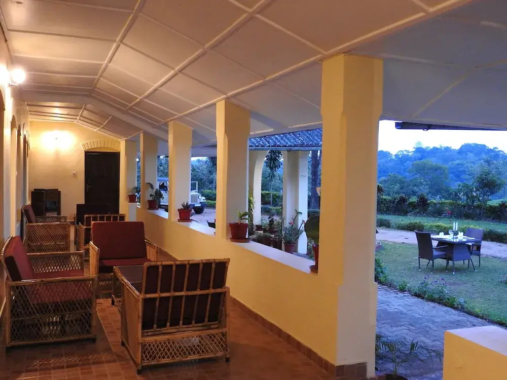 Ama Plantation Trails Coorg