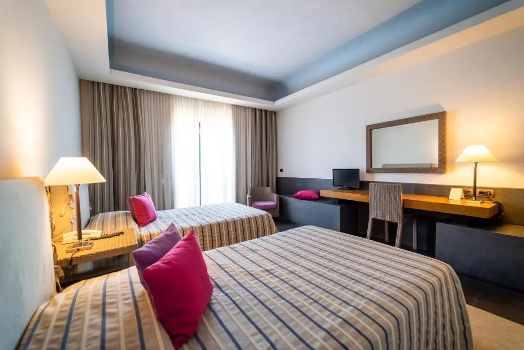 Santa Tecla Palace