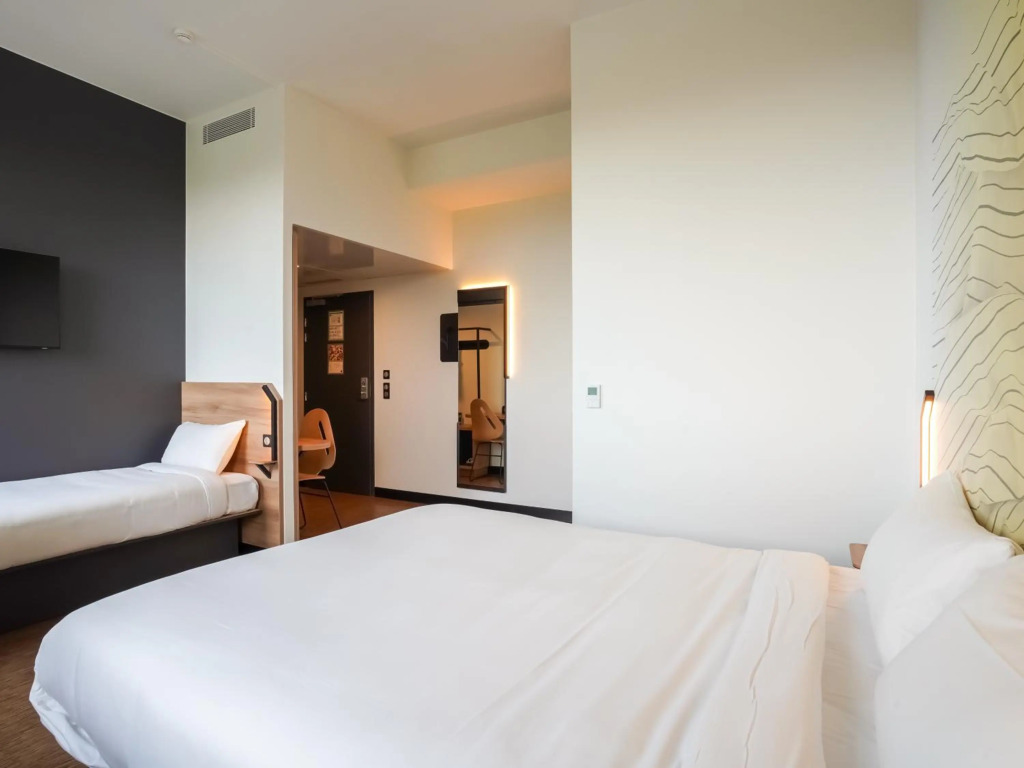 B&B HOTEL Paris Porte dOrléans