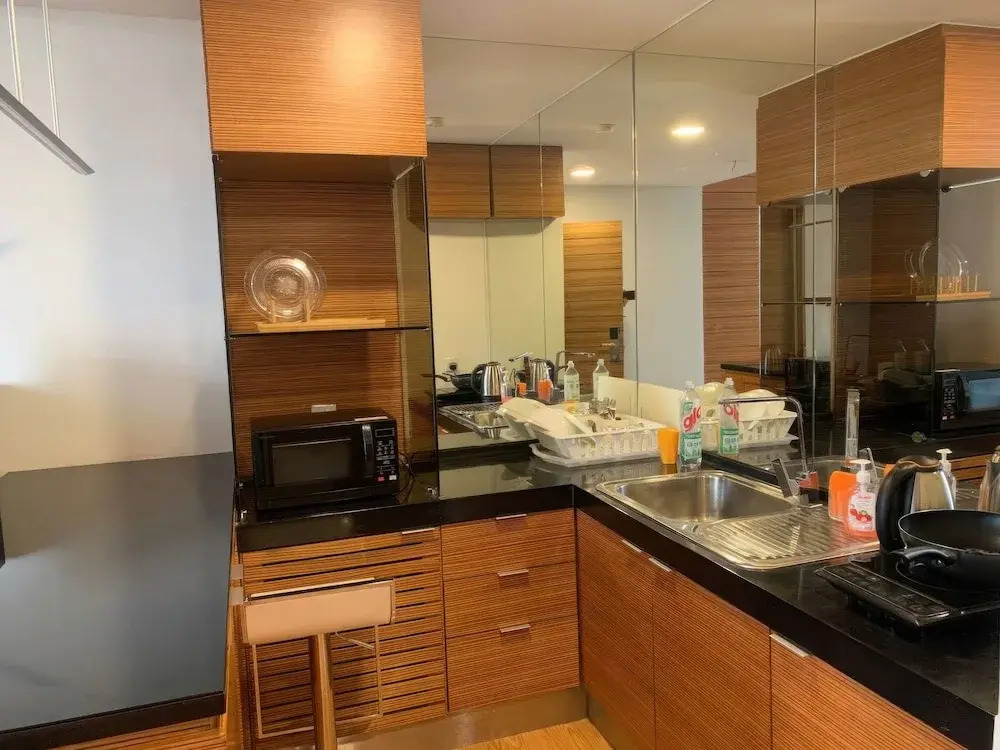 Dua Sentral Residential Apartments Tower