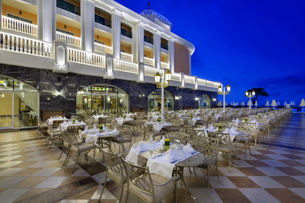 Litore Resort Hotel & Spa - Ultra All Inclusive