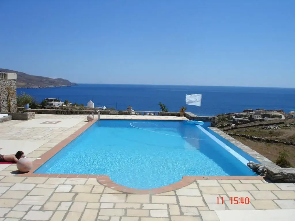 Villa Juno in Kea