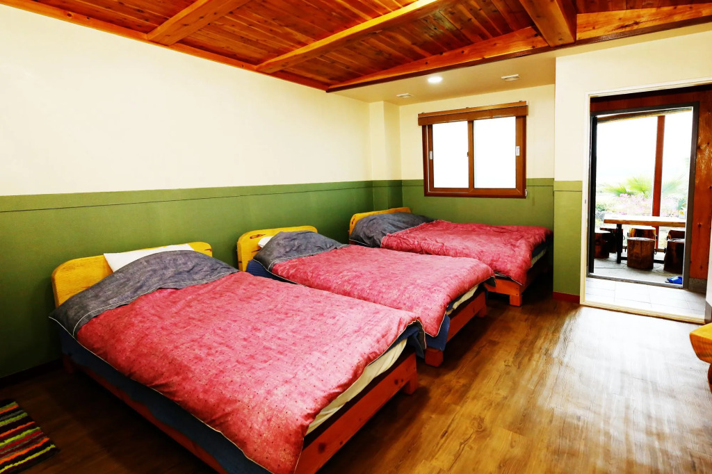 Jeju Obdegang Pension