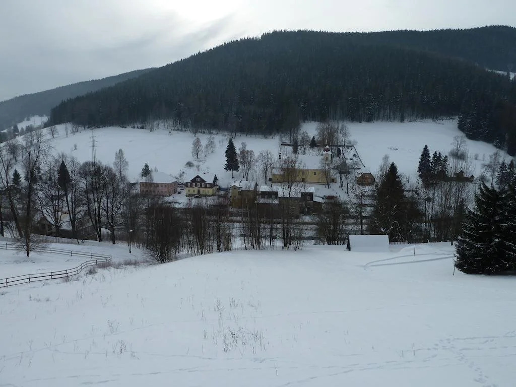 Horská chata U Pekařů