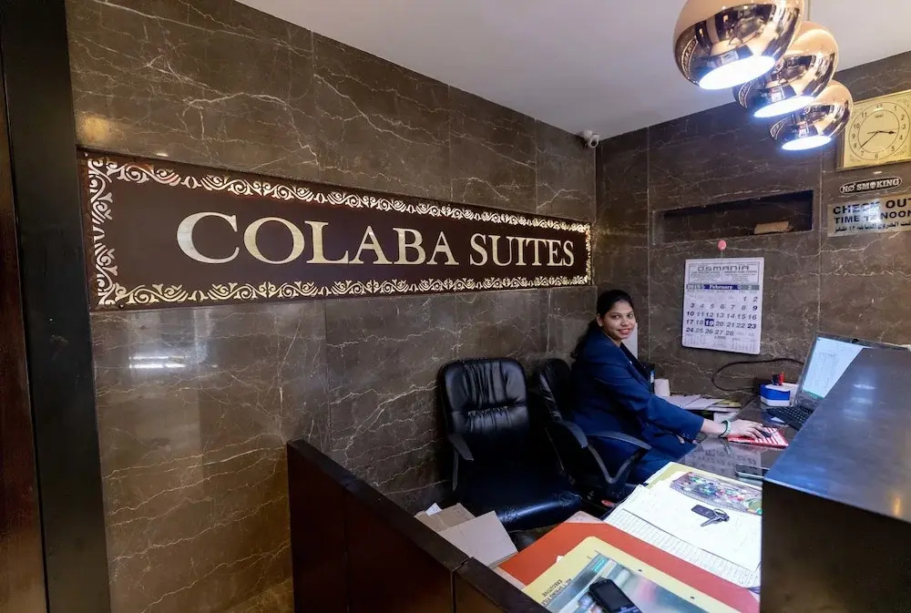Colaba Suites