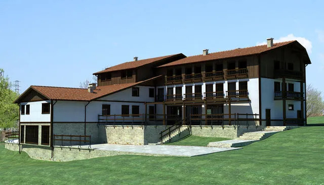 Eco Complex Sherba