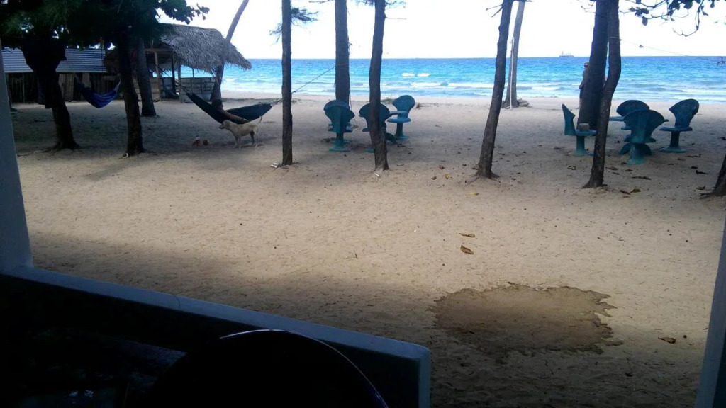 French Garden Regish Beachfront Hotel