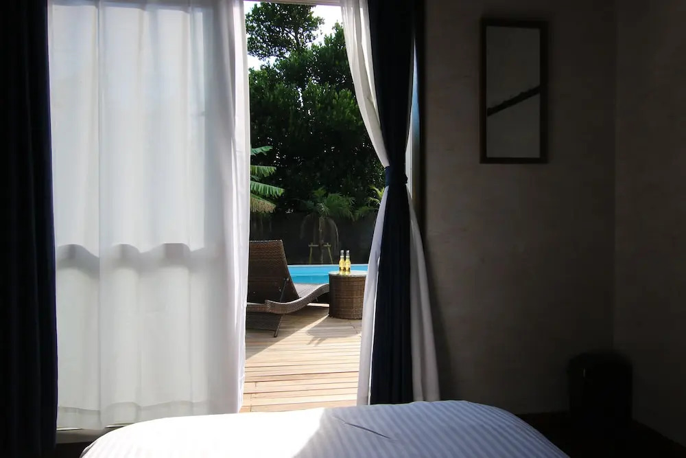 Pool Villa Sesoko jima