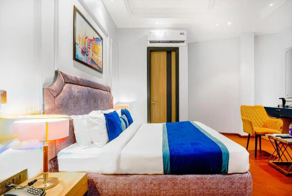 Hotel Grand Cabbana By Levelup Hotels
