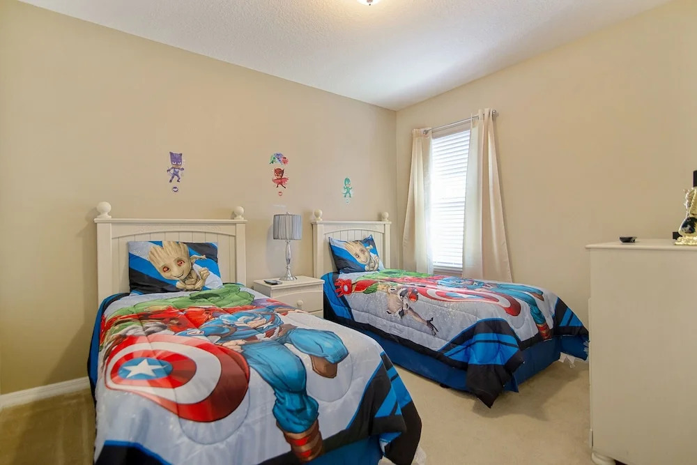 Nice 5 Bd Pool Spa Gm Hm Cypress Pointe-1026cpb