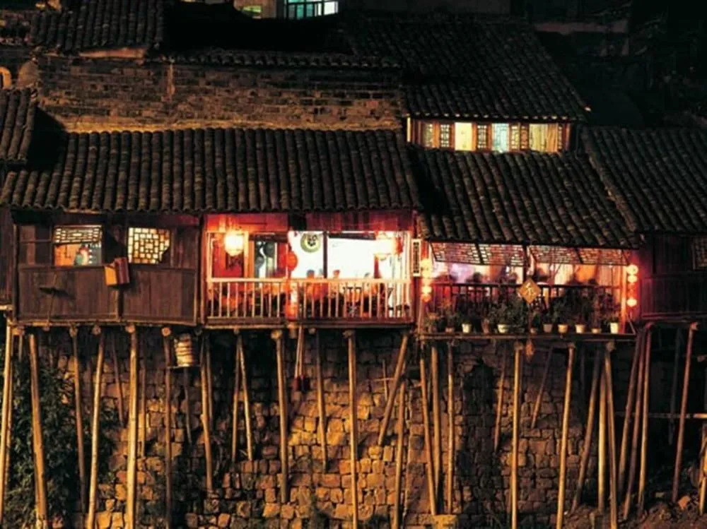 yun shui jian jiangjing minsu