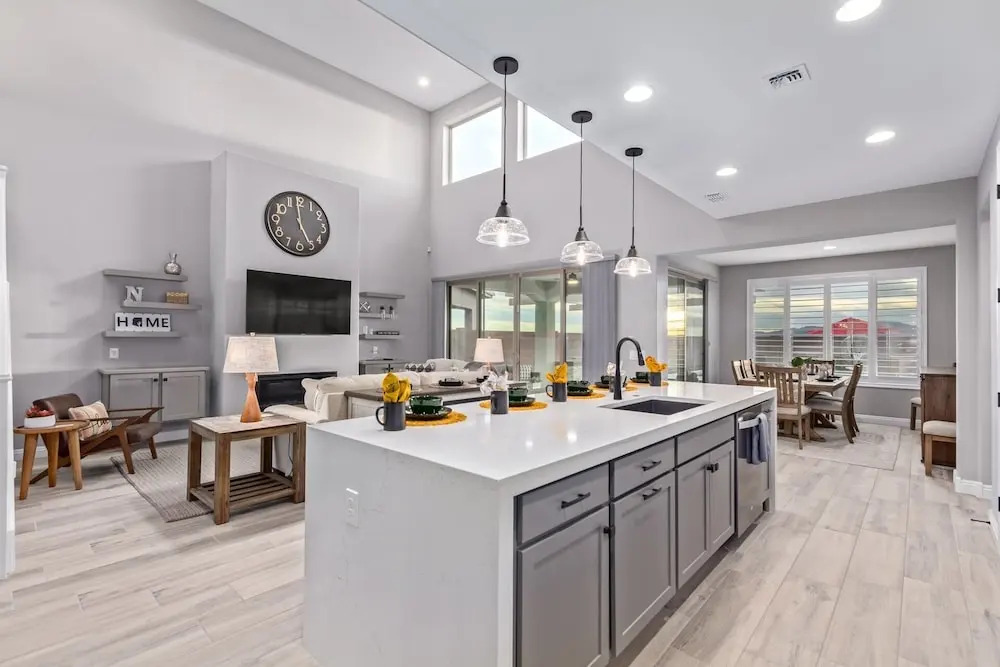 164th Surprise 5 Bedroom Home by RedAwning