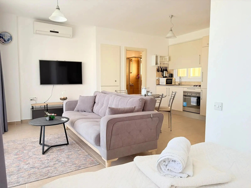 Апартаменты Cozy Studio in Beachfront Resort & SPA