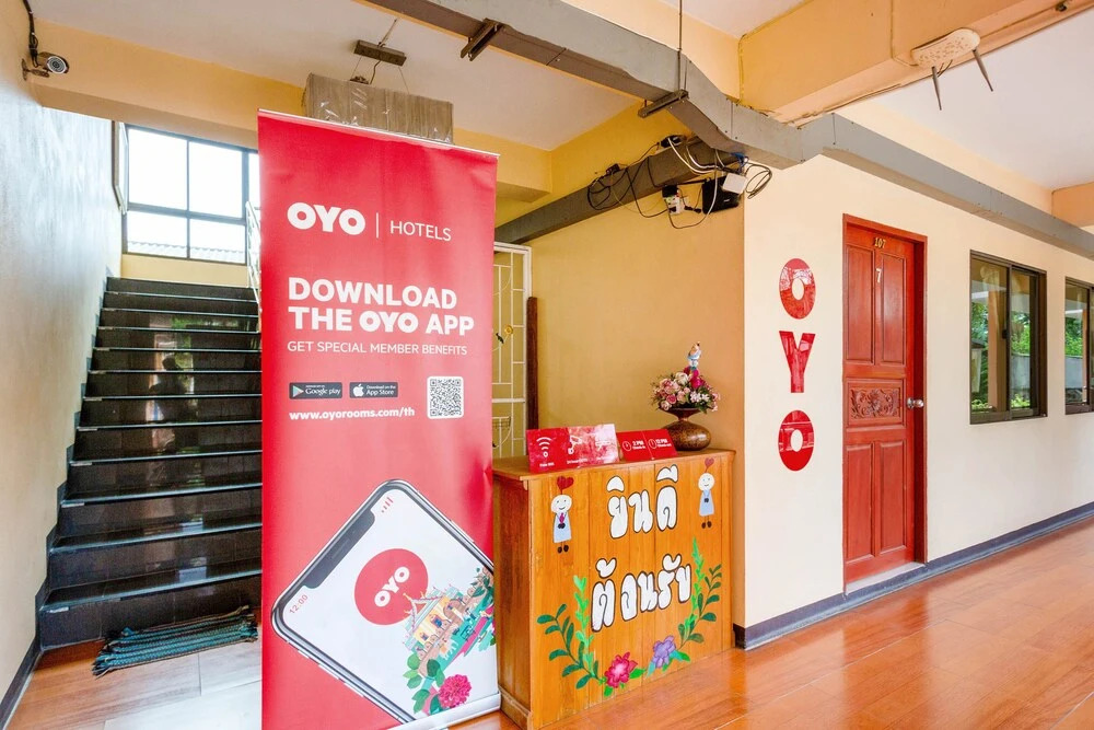 OYO 1024 Thank Place