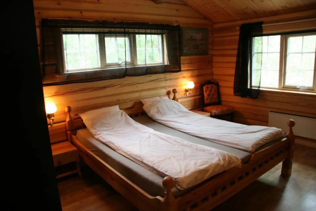 Timber Home