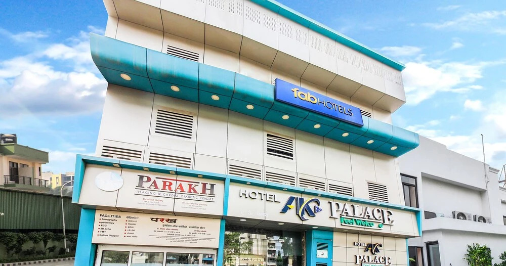 FabHotel AK Palace Saki Naka