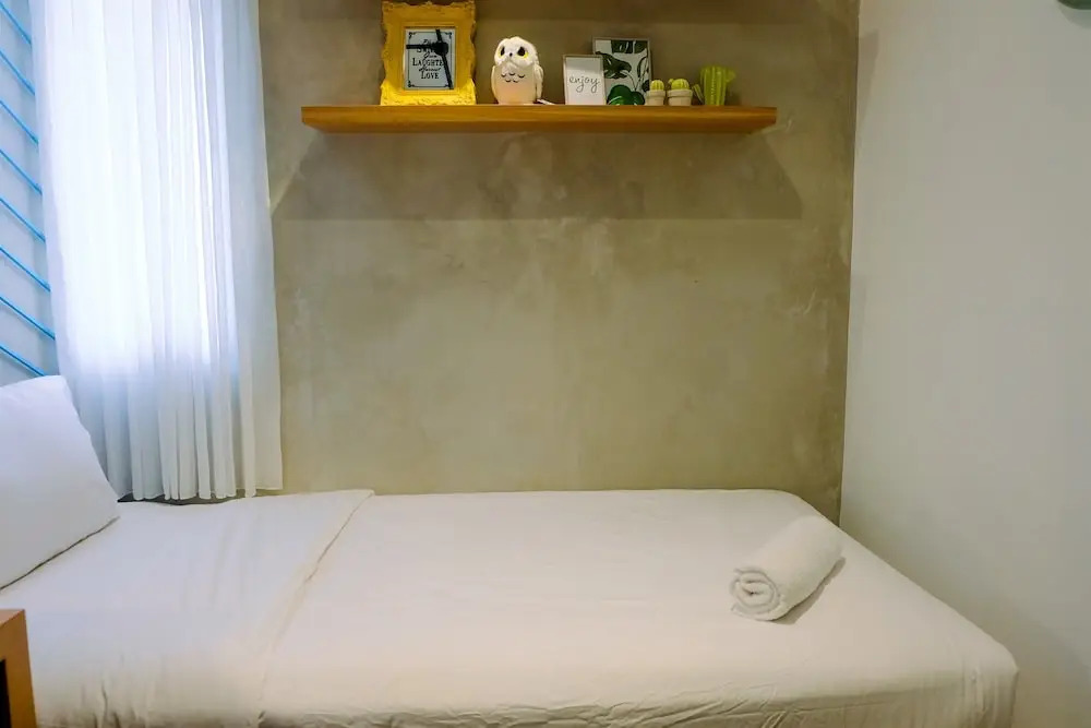 Modern and Stylish 2BR Pakubuwono Terrace Apartment