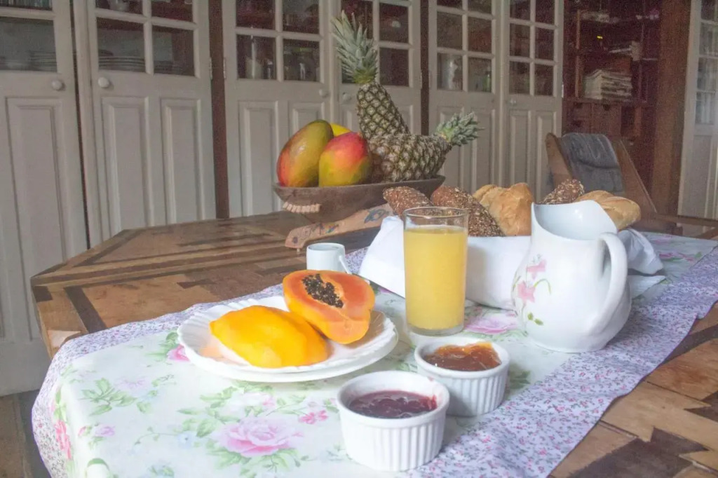 Casa de Hospedagem Paraty