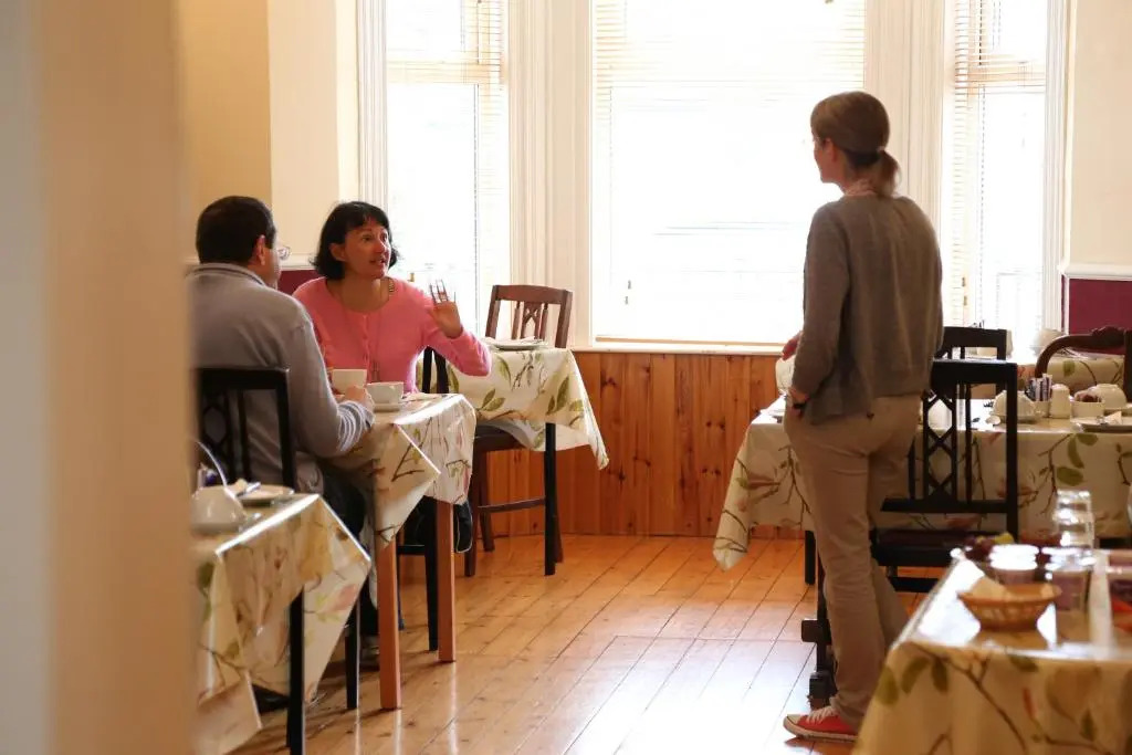 An Caislean Corratavey Guest House