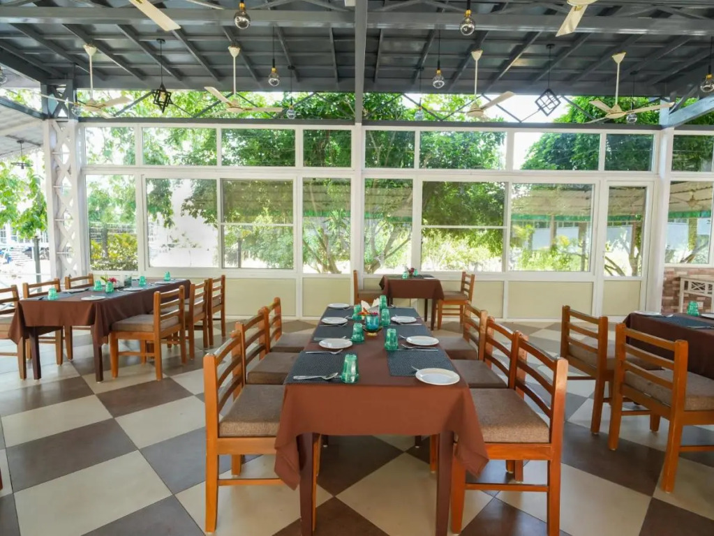 MGM Whispering Winds Yelagiri