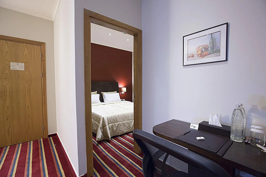 The J Hotel & Spa