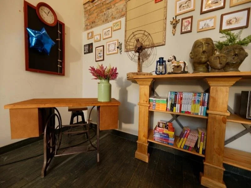Shiyi Garden Villa Hostel
