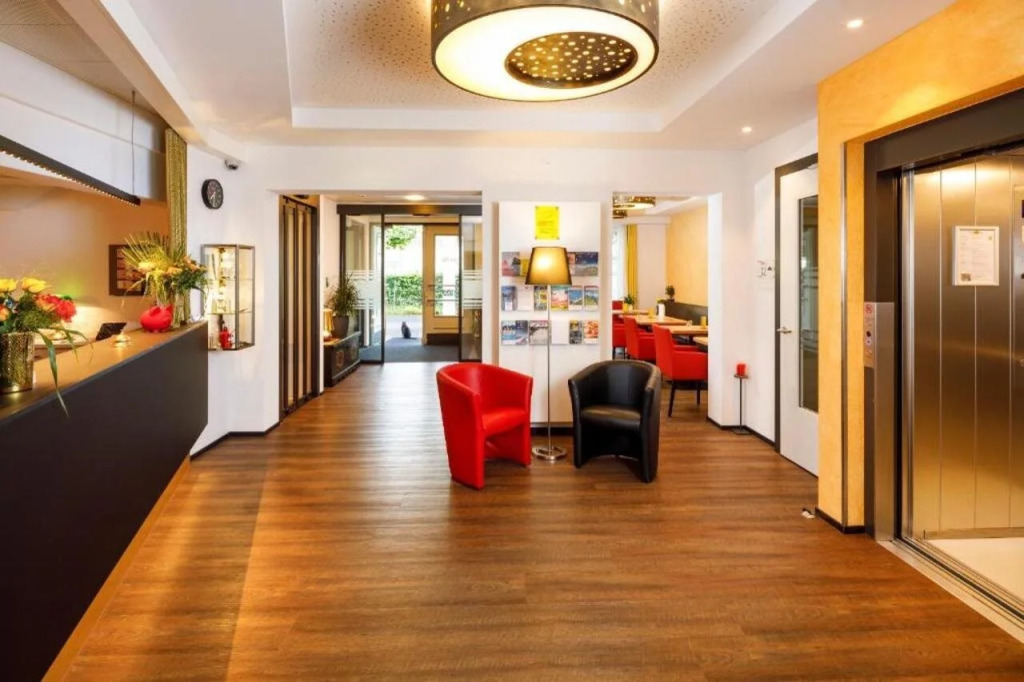 Hotel Jardin Bern