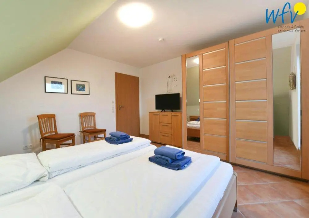 Maisonette-Wohnungen am Steingarten - Ferienwohnung 1