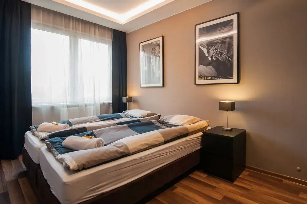 Apartament TOP Targi MTP