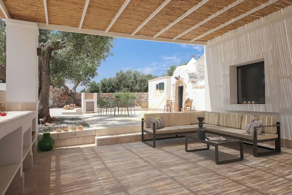 TD Trullo Diamante Pure Relaxation & Privacy