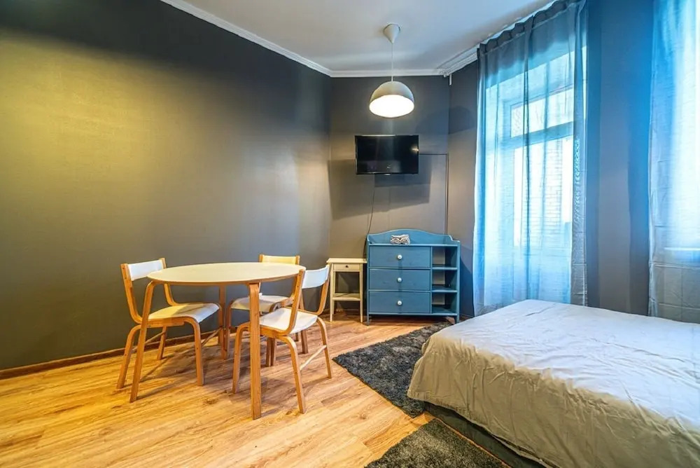 Апартаменты Loft Petrograd 2