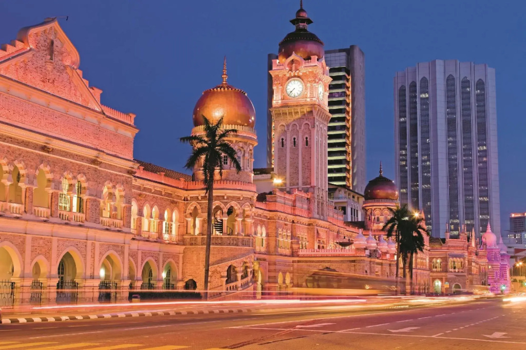 Hotel 28 Chow Kit Kuala Lumpur