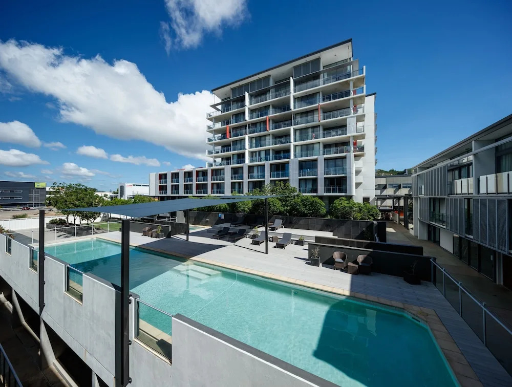 BEST WESTERN Islington Apartments