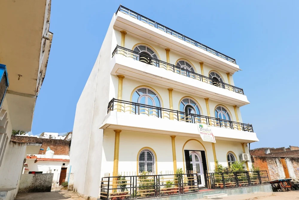 Oyo 60753 Paradise Luxury Home Stay