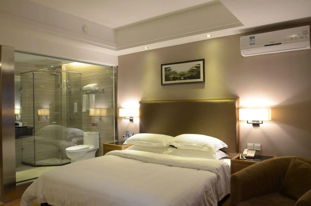 Ane Courtyard Hotel-Du Jiang Yan Branch