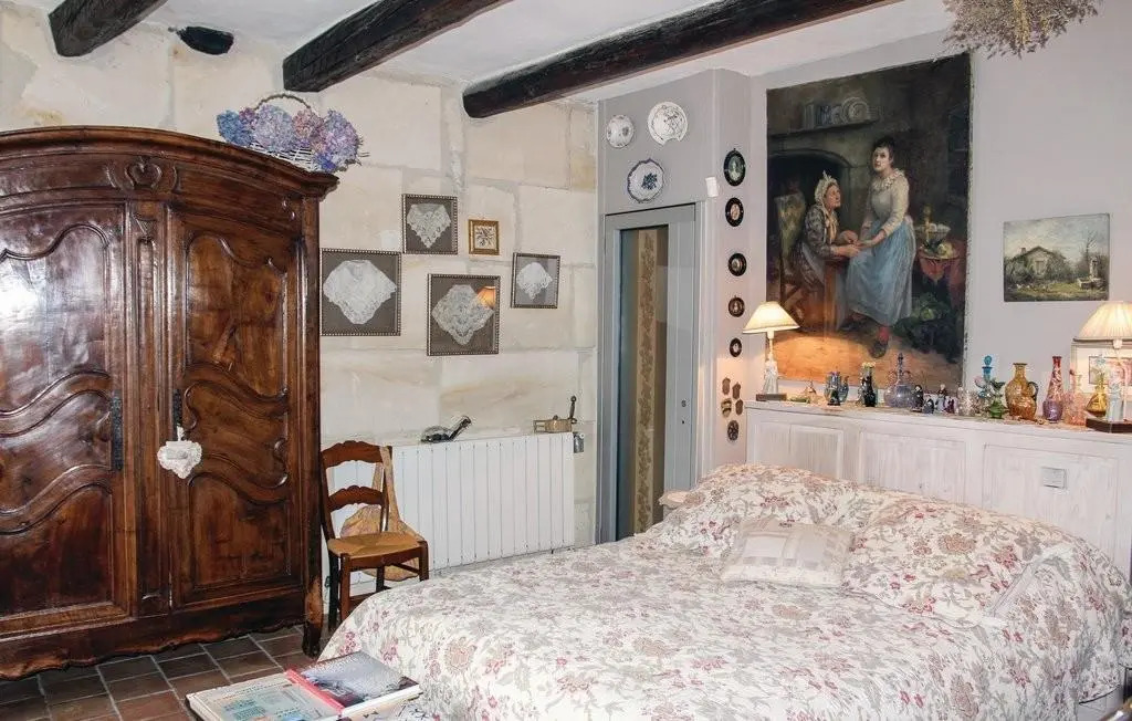 LA CASA DE BOULBON