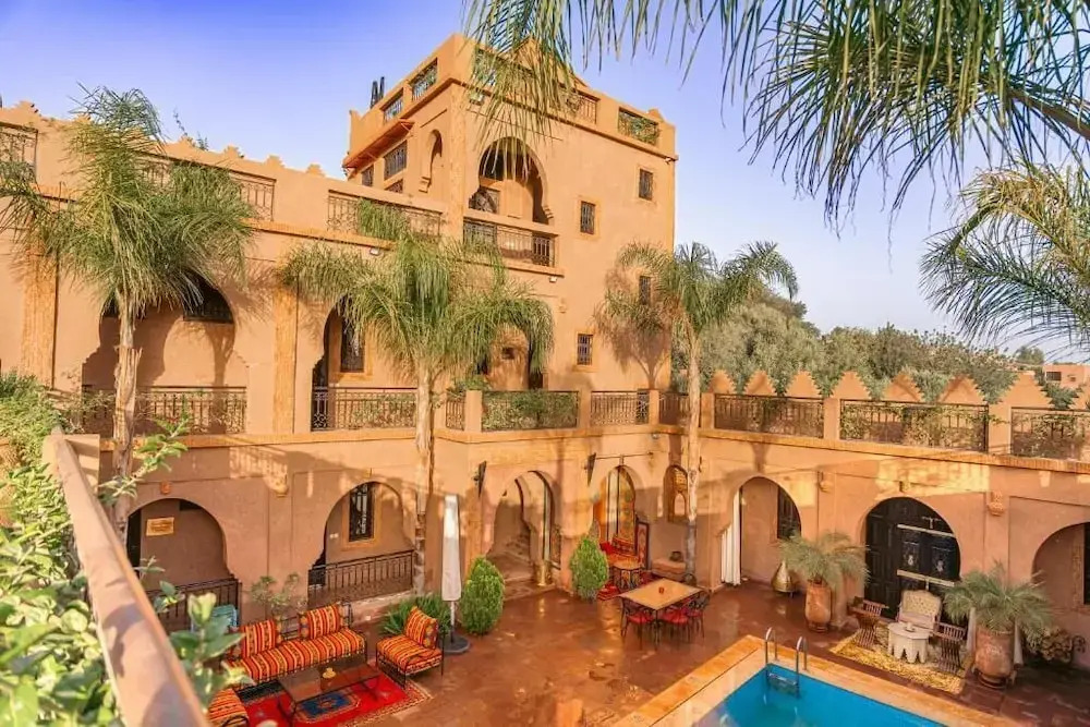 Riad Rayhana DAtlas Ourika