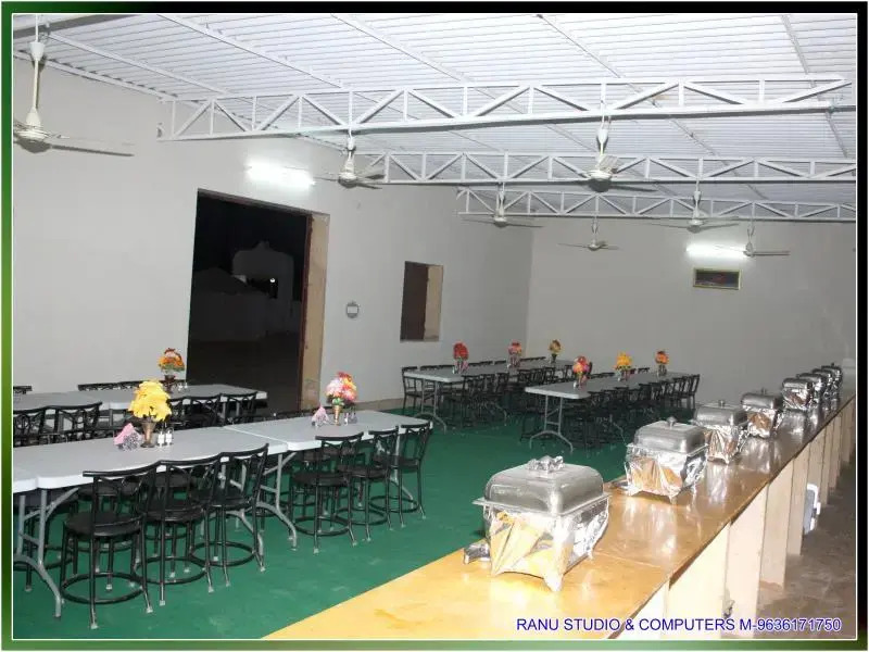 Salim Dunes Camp Sam
