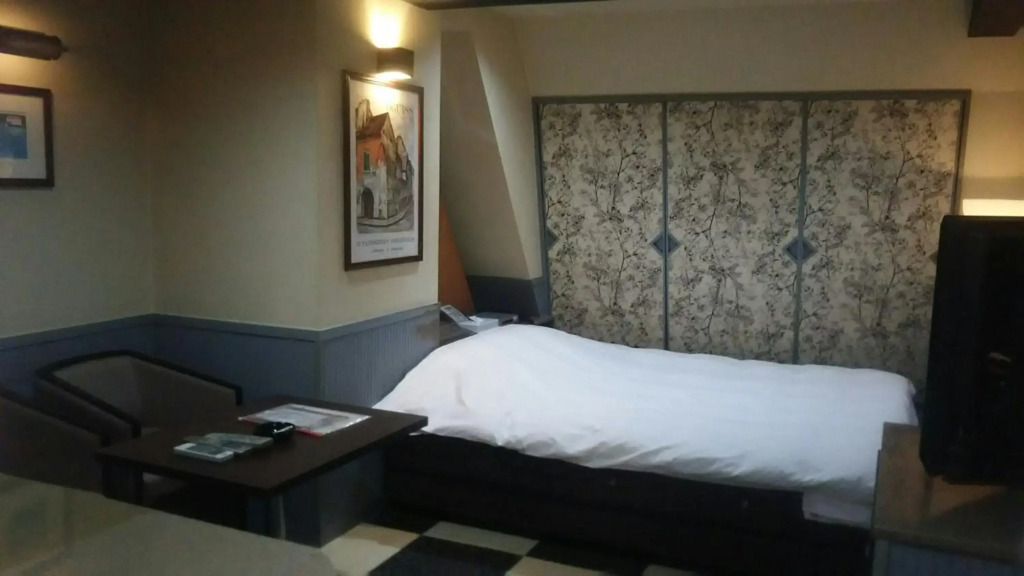 Hotel Sting