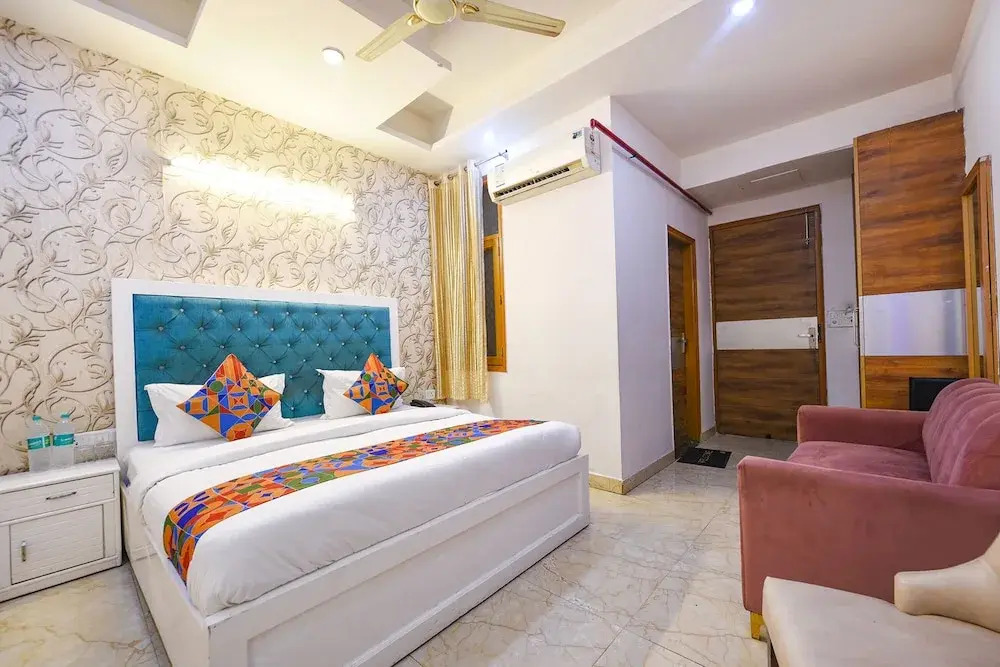 Fabhotel Prime Grand Palace I