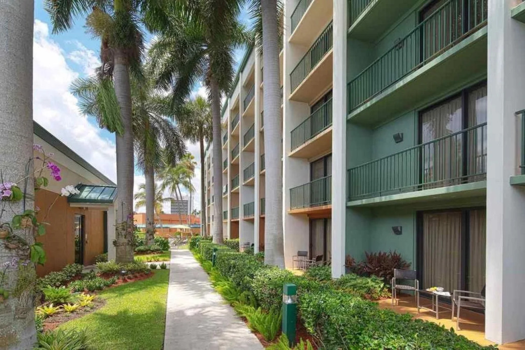 Courtyard by Marriott Fort Lauderdale East Lauderdale-by-the-Sea